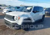 2016 Jeep Renegade photo