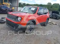 2016 Jeep Renegade фото