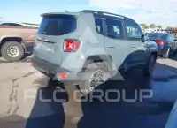 2016 Jeep Renegade фото