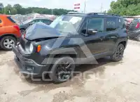 2016 Jeep Renegade фото