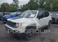 2016 Jeep Renegade фото