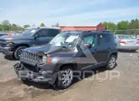 2016 Jeep Renegade фото
