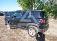 2016 Jeep Renegade photo