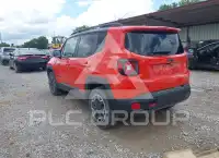 2016 Jeep Renegade фото