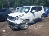 2016 Jeep Renegade photo
