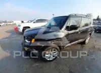 2016 Jeep Renegade фото