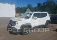 2016 Jeep Renegade фото