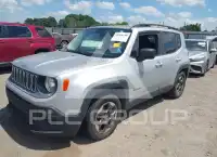 2016 Jeep Renegade фото