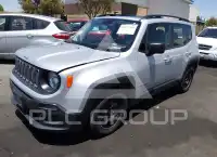 2016 Jeep Renegade фото