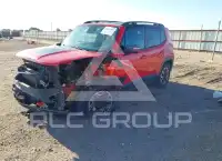 2016 Jeep Renegade фото