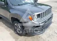 2016 Jeep Renegade photo