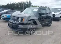 2016 Jeep Renegade фото