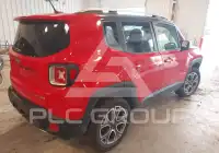 2016 Jeep Renegade фото