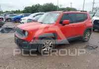 2016 Jeep Renegade фото