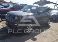 2016 Jeep Renegade фото