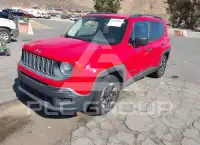 2016 Jeep Renegade фото