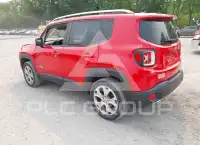 2016 Jeep Renegade фото