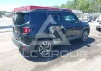 2016 Jeep Renegade фото