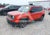 2016 Jeep Renegade фото