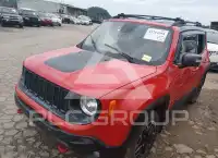 2016 Jeep Renegade фото