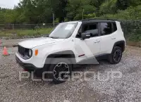 2016 Jeep Renegade фото