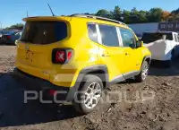 2016 Jeep Renegade фото