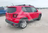 2016 Jeep Renegade фото