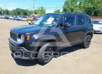 2016 Jeep Renegade фото