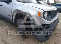 2016 Jeep Renegade фото