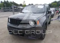 2016 Jeep Renegade фото