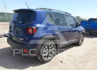 2016 Jeep Renegade фото