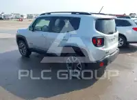 2016 Jeep Renegade фото