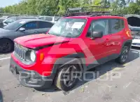 2016 Jeep Renegade фото