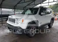 2016 Jeep Renegade фото