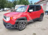 2016 Jeep Renegade photo