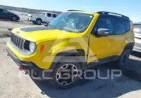 2016 Jeep Renegade фото