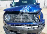 2016 Jeep Renegade фото