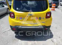 2016 Jeep Renegade фото