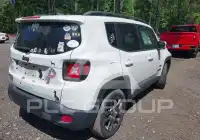 2016 Jeep Renegade photo