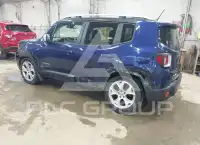 2016 Jeep Renegade фото