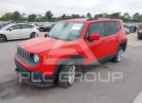 2016 Jeep Renegade фото