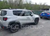 2016 Jeep Renegade фото