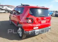 2016 Jeep Renegade фото
