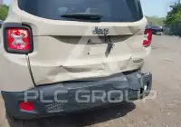 2016 Jeep Renegade фото