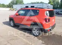 2016 Jeep Renegade фото