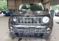 2016 Jeep Renegade photo