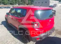 2016 Jeep Renegade фото