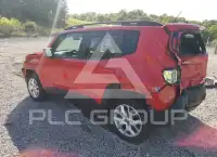 2016 Jeep Renegade фото