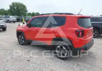 2016 Jeep Renegade фото
