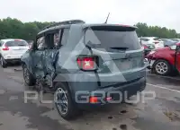 2016 Jeep Renegade фото